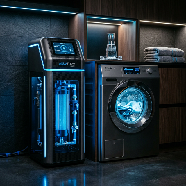 Premium Smart Water Softener